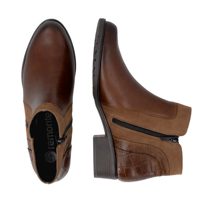 Remonte Hetti D6893-22 Brown Boot