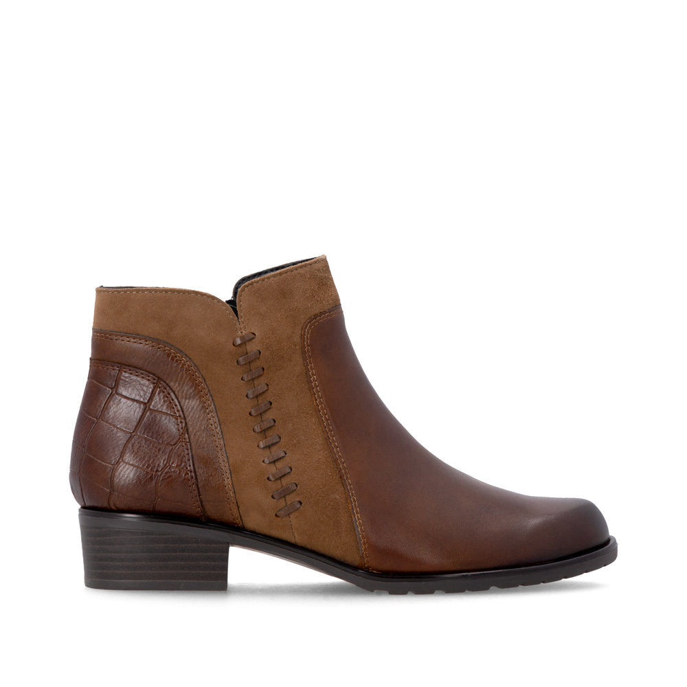 Remonte Hetti D6893-22 Brown Boot