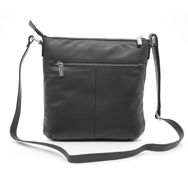 Lappella Daisy Leather Crossbody Bag