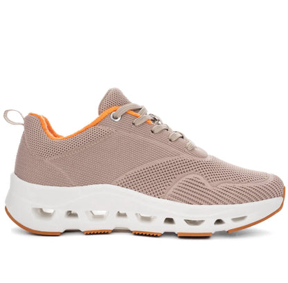 Ara Rio Ladies Woven Upper Sneaker