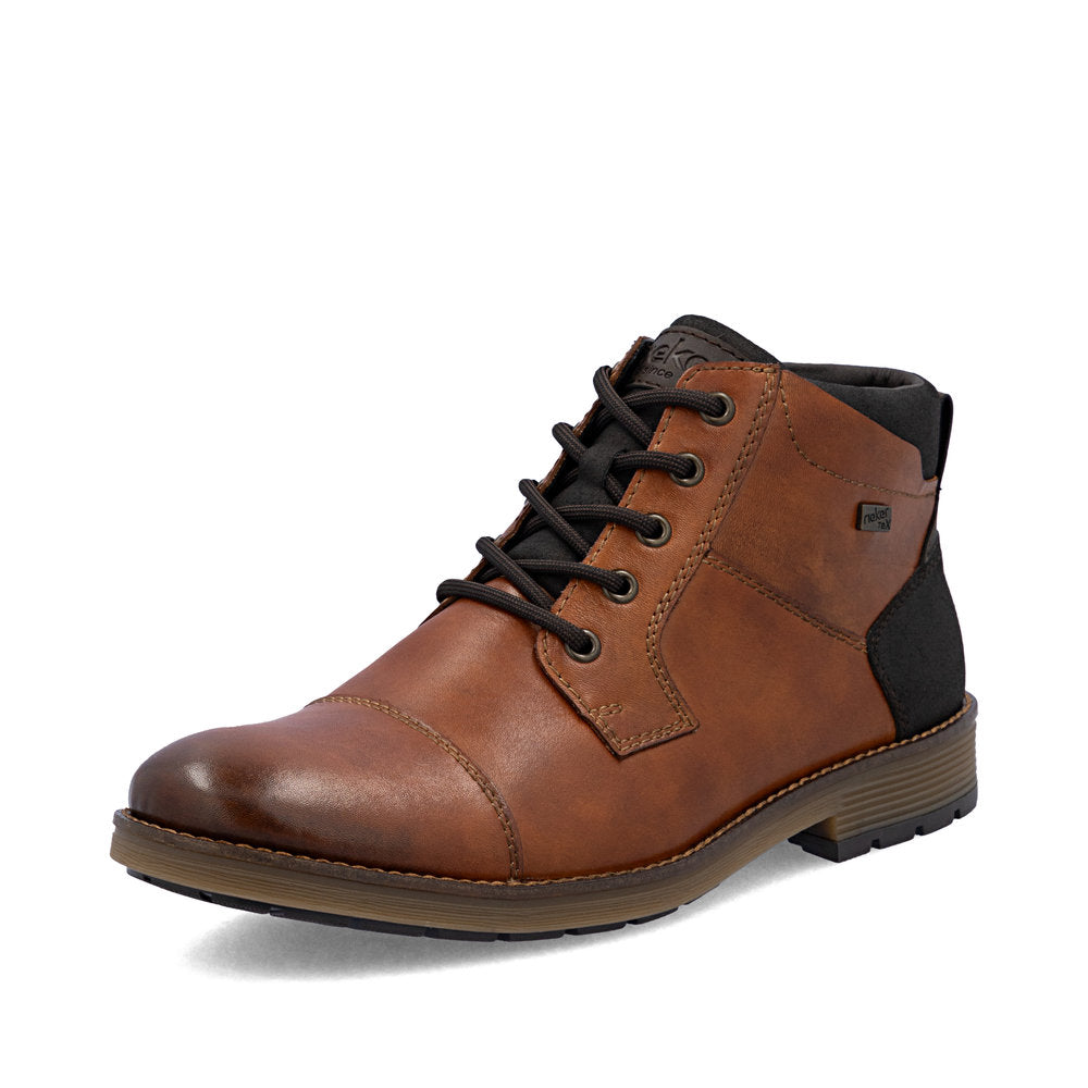 Rieker Duke F4500-24 Tan Boot