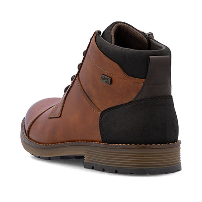 Rieker Duke F4500-24 Tan Boot