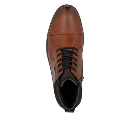 Rieker Duke F4500-24 Tan Boot