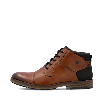 Rieker Duke F4500-24 Tan Boot