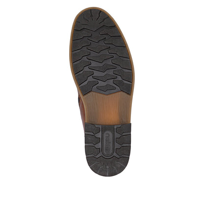Rieker Duke F4500-24 Tan Boot