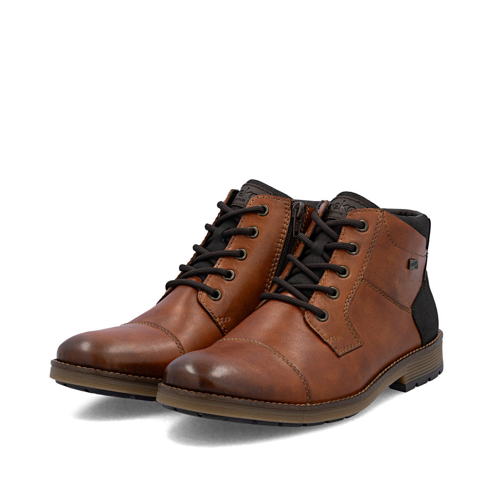 Rieker Duke F4500-24 Tan Boot