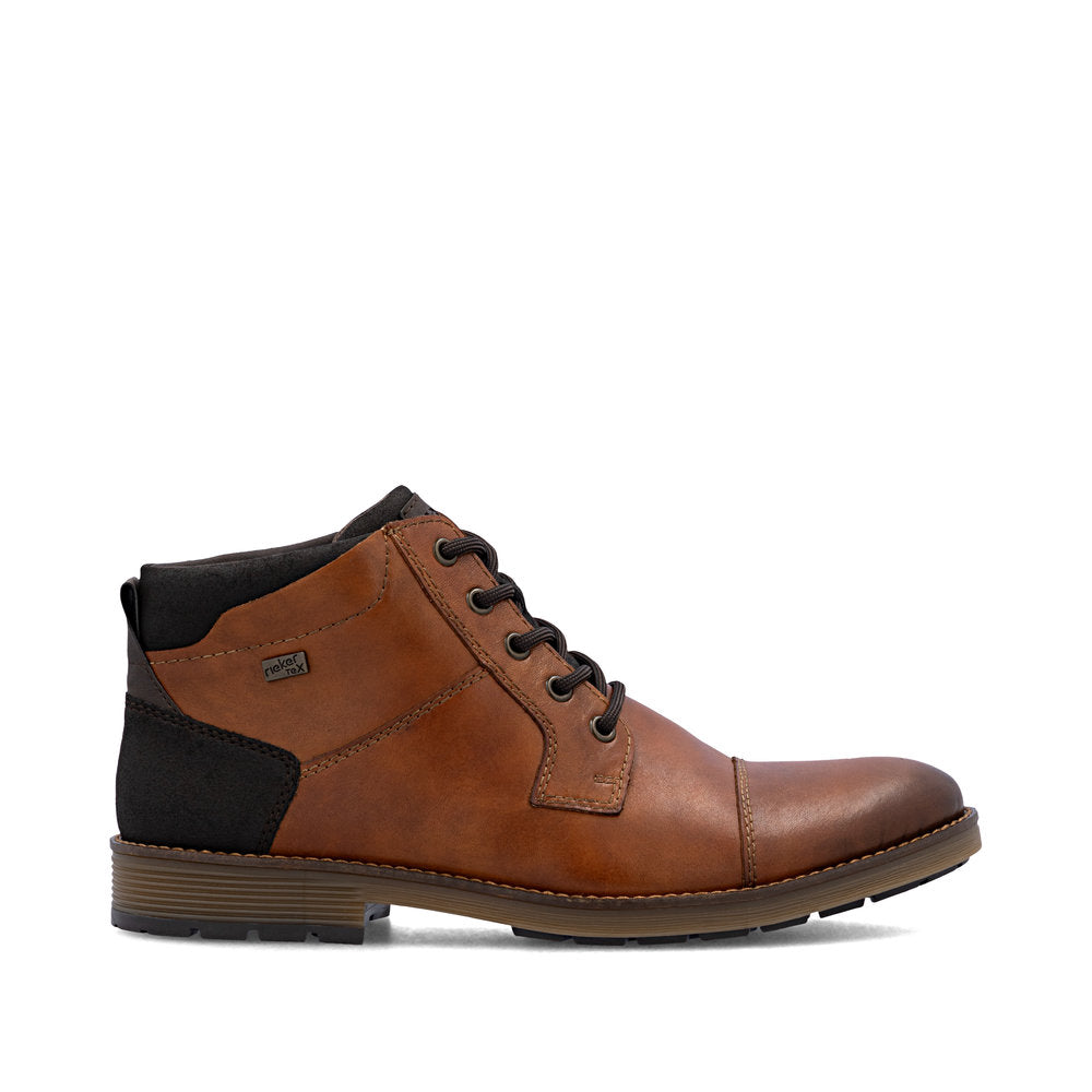 Rieker Duke F4500-24 Tan Boot