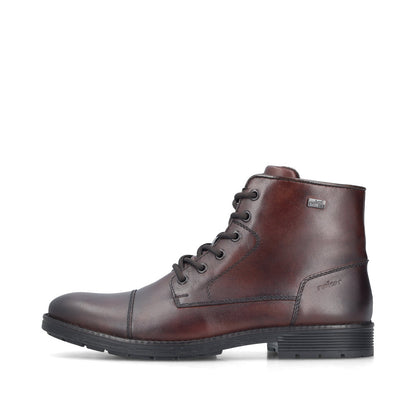 Rieker Duke F4546-25 Burgundy Boot
