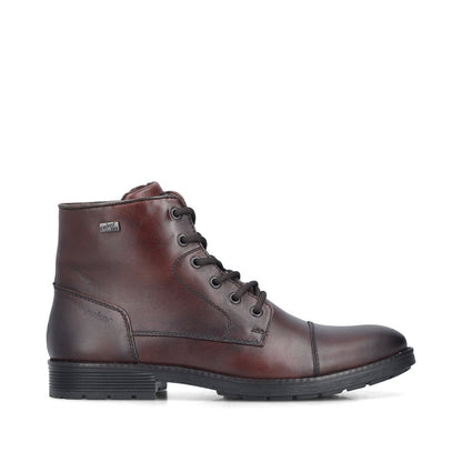 Rieker Duke F4546-25 Burgundy Boot