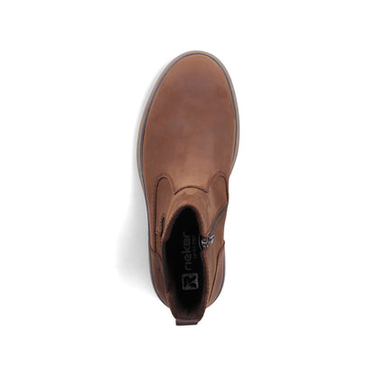 Rieker Ramin F7051-23 Brown Boot