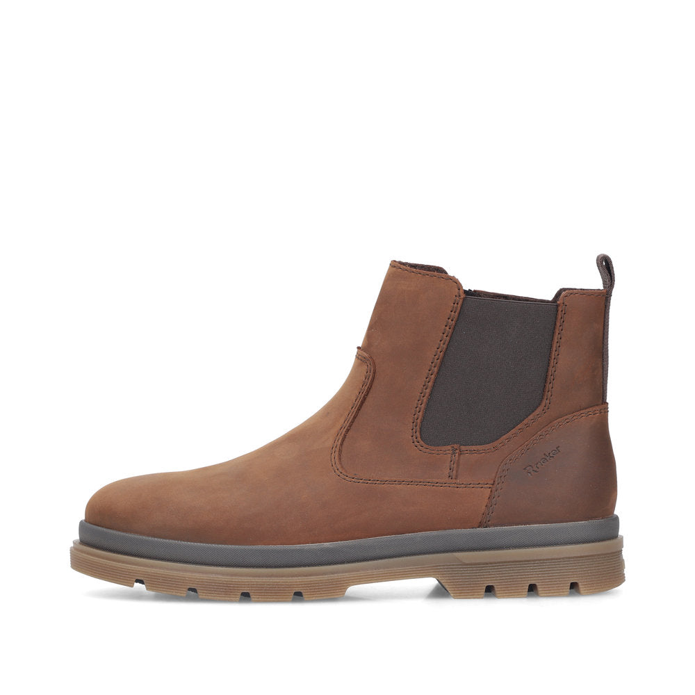 Rieker Ramin F7051-23 Brown Boot