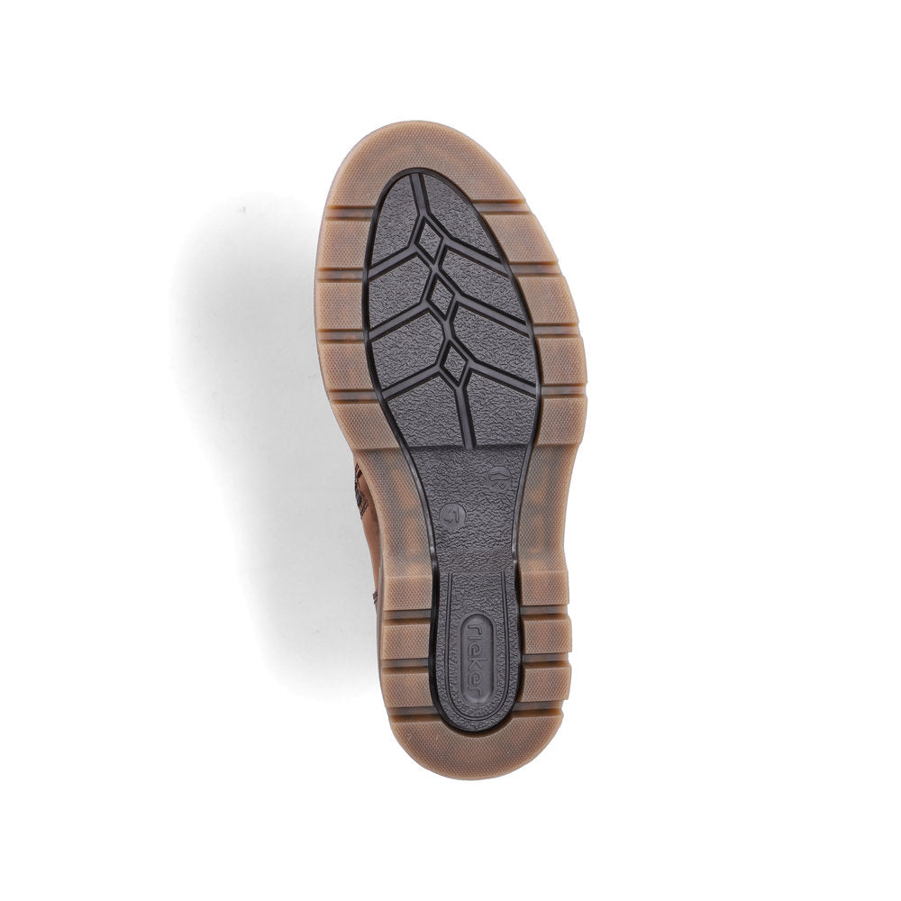 Rieker Ramin F7051-23 Brown Boot