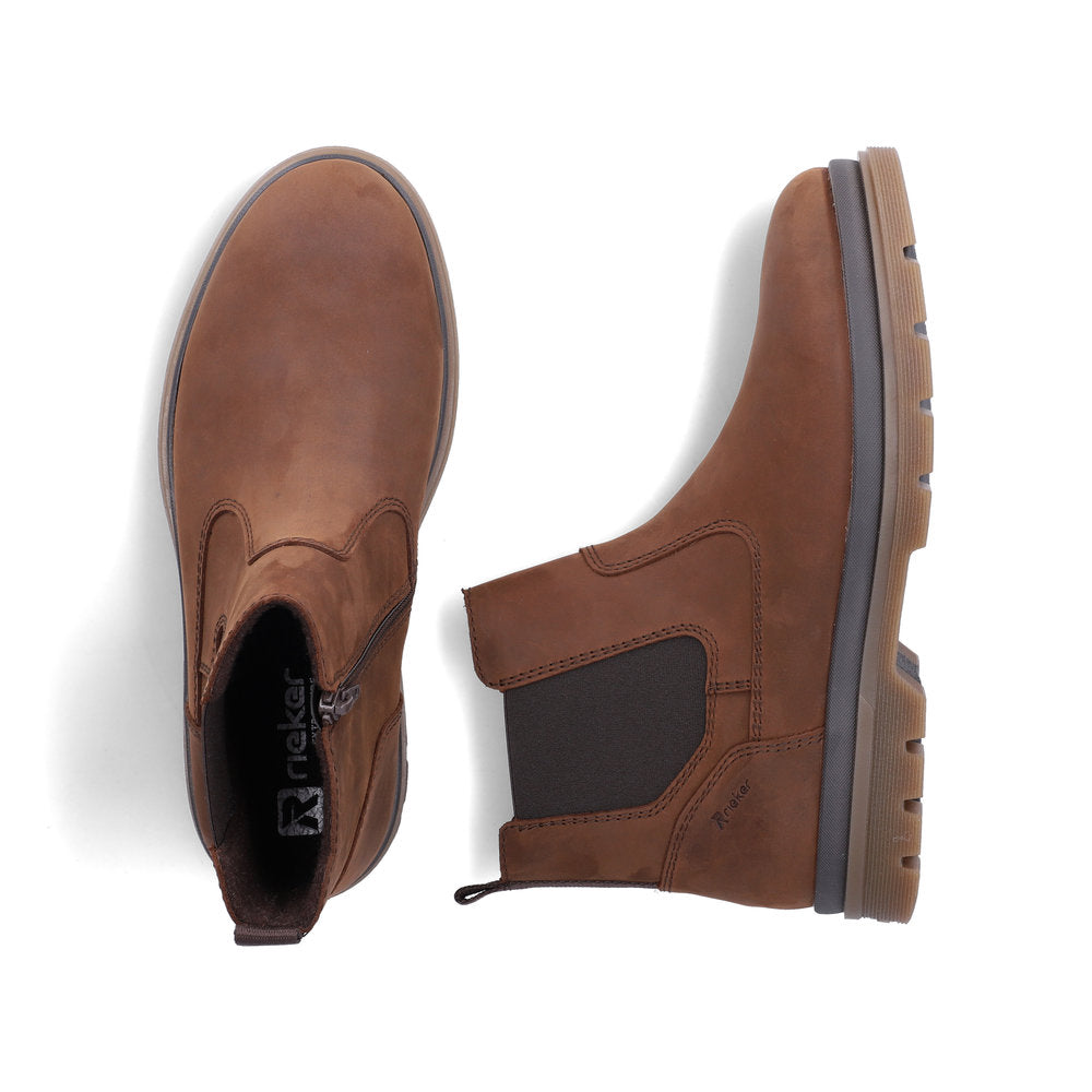Rieker Ramin F7051-23 Brown Boot