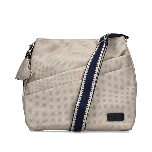 Rieker H1004-60 Beige Bag