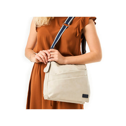 Rieker H1004-60 Beige Bag
