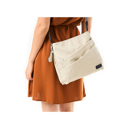 Rieker H1004-60 Beige Bag