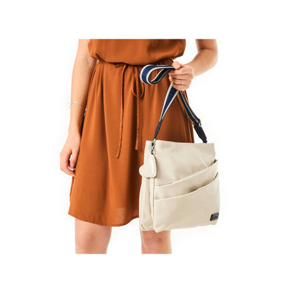 Rieker H1004-60 Beige Bag