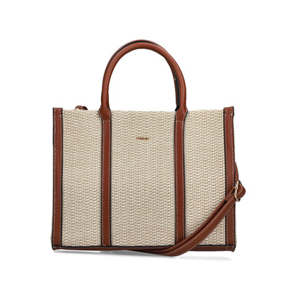 Rieker H1013-60 Beige Bag