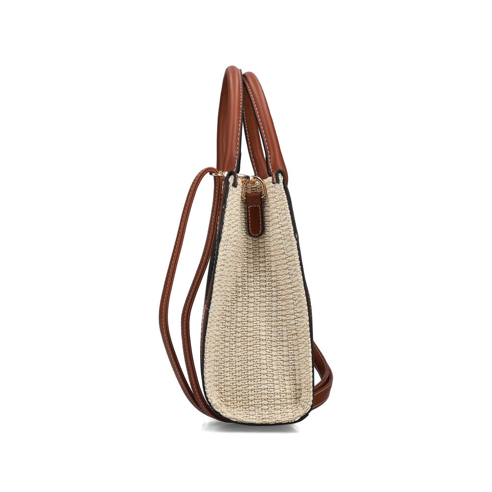 Rieker H1013-60 Beige Bag