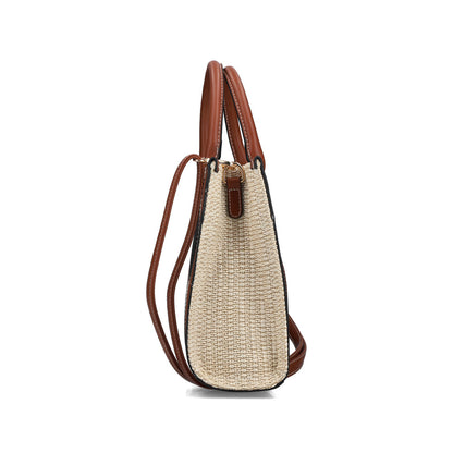 Rieker H1013-60 Beige Bag