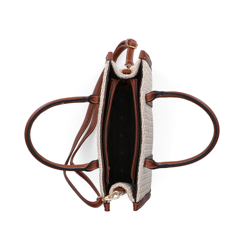 Rieker H1013-60 Beige Bag