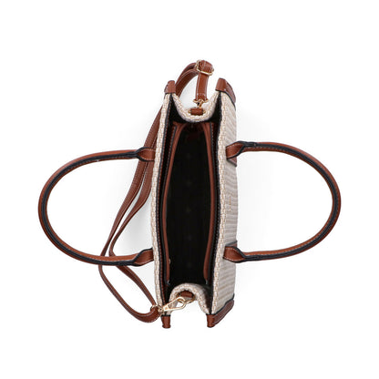 Rieker H1013-60 Beige Bag