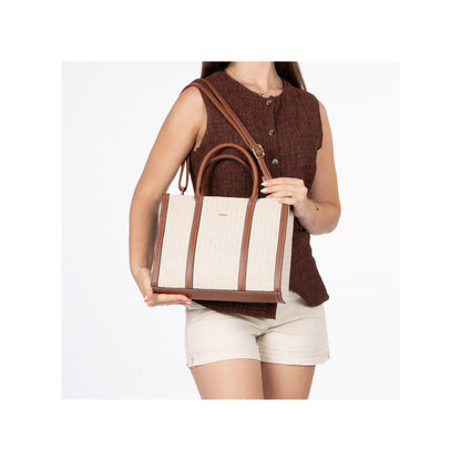 Rieker H1013-60 Beige Bag