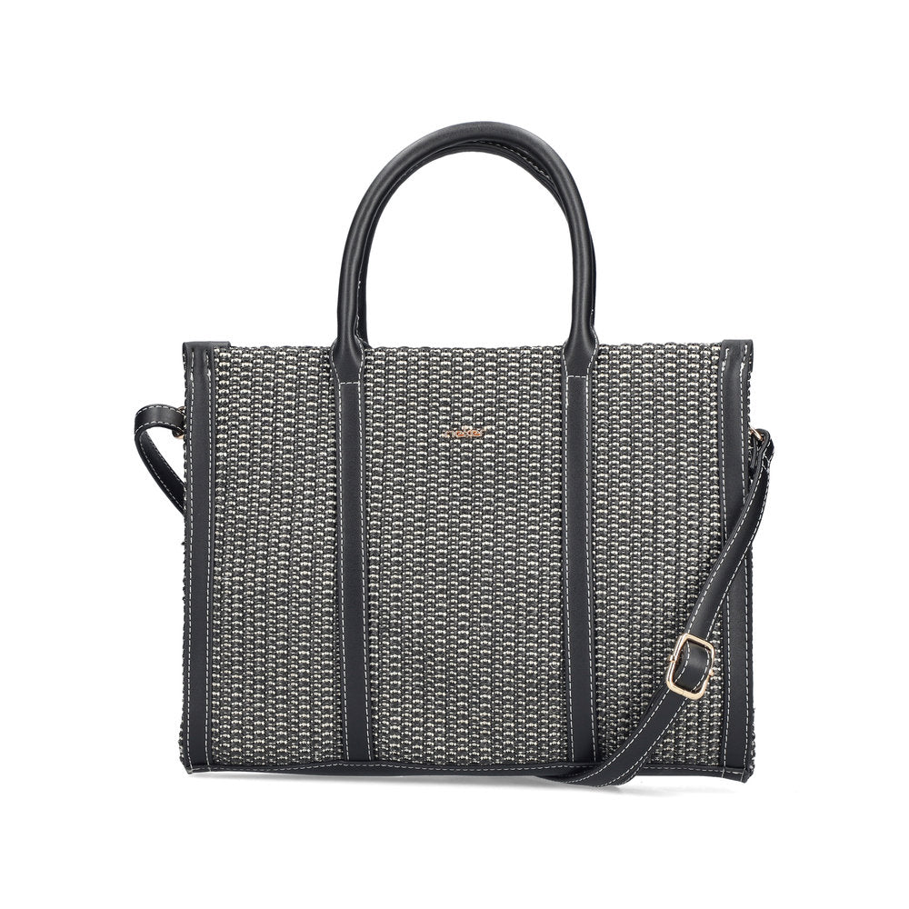 Rieker H1013-92 Black Bag