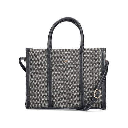 Rieker H1013-92 Black Bag