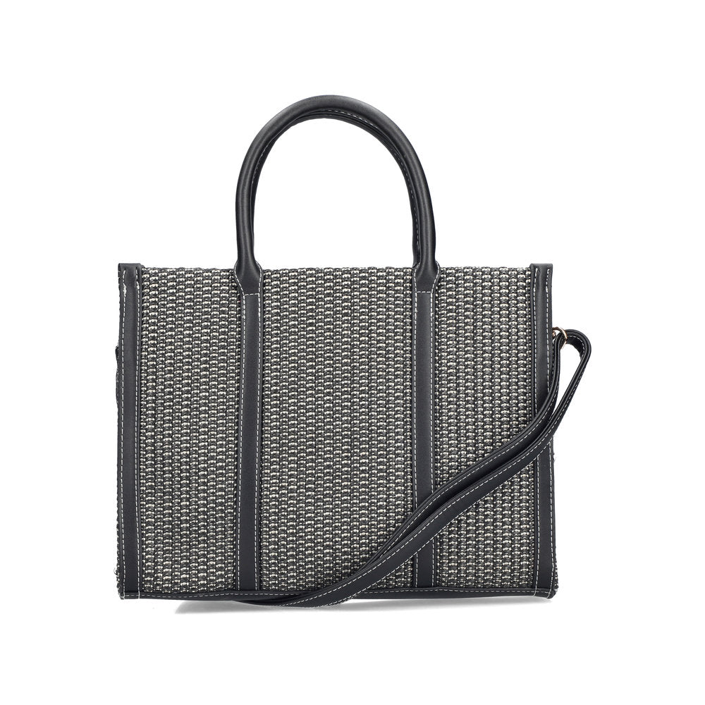 Rieker H1013-92 Black Bag
