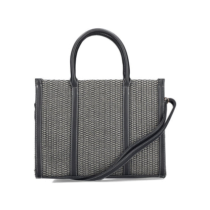 Rieker H1013-92 Black Bag