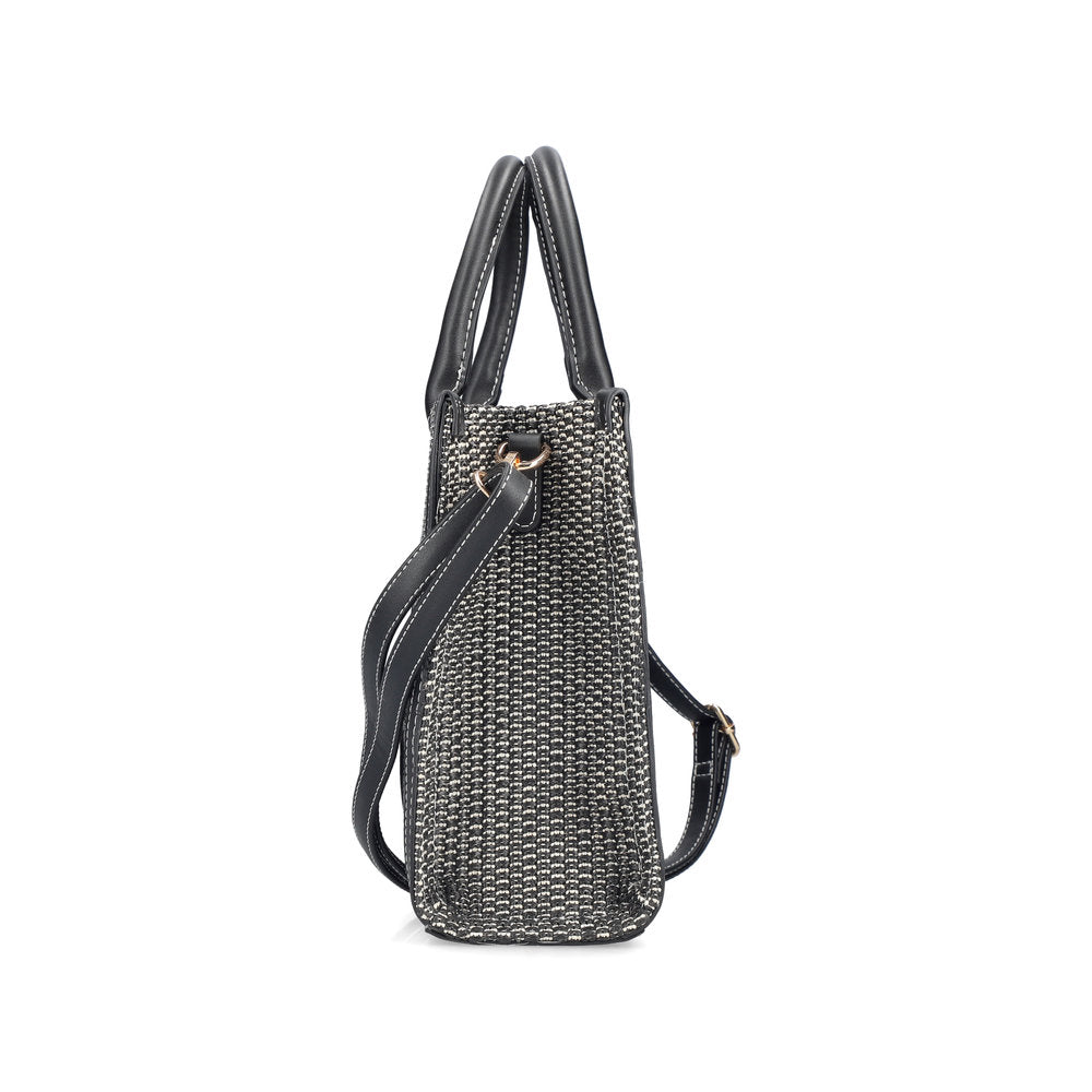 Rieker H1013-92 Black Bag