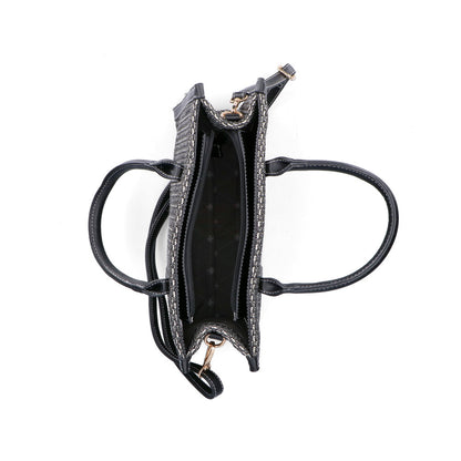 Rieker H1013-92 Black Bag