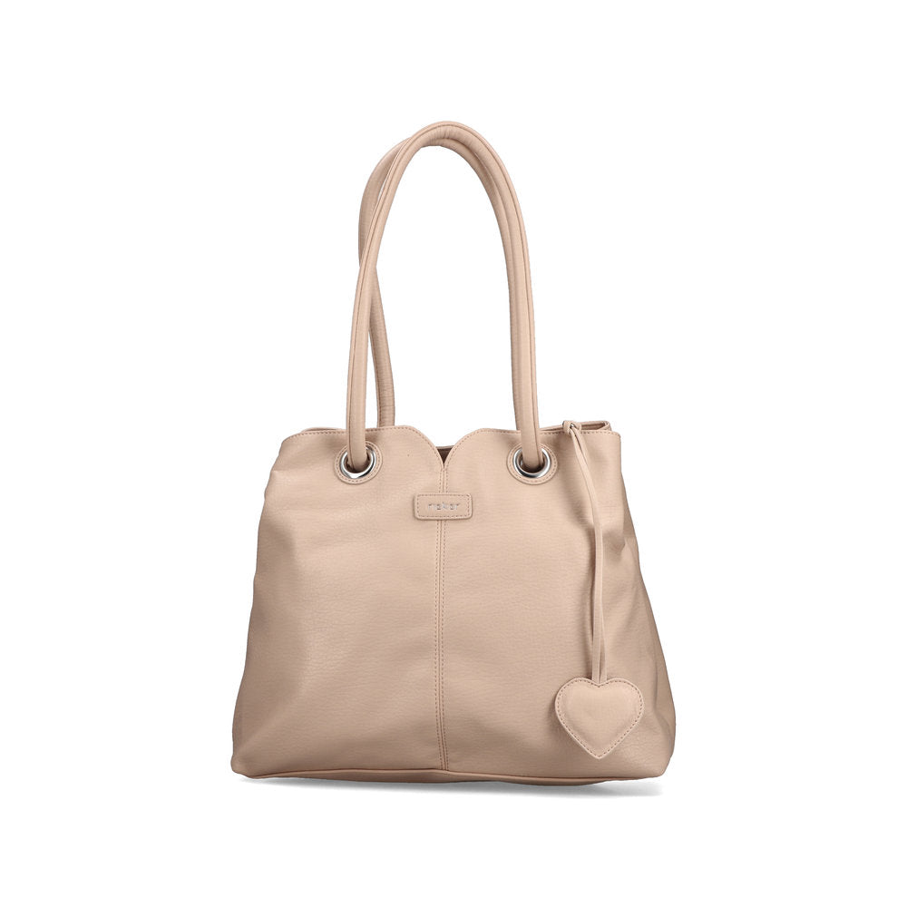Rieker H1021-31 Pink Bag