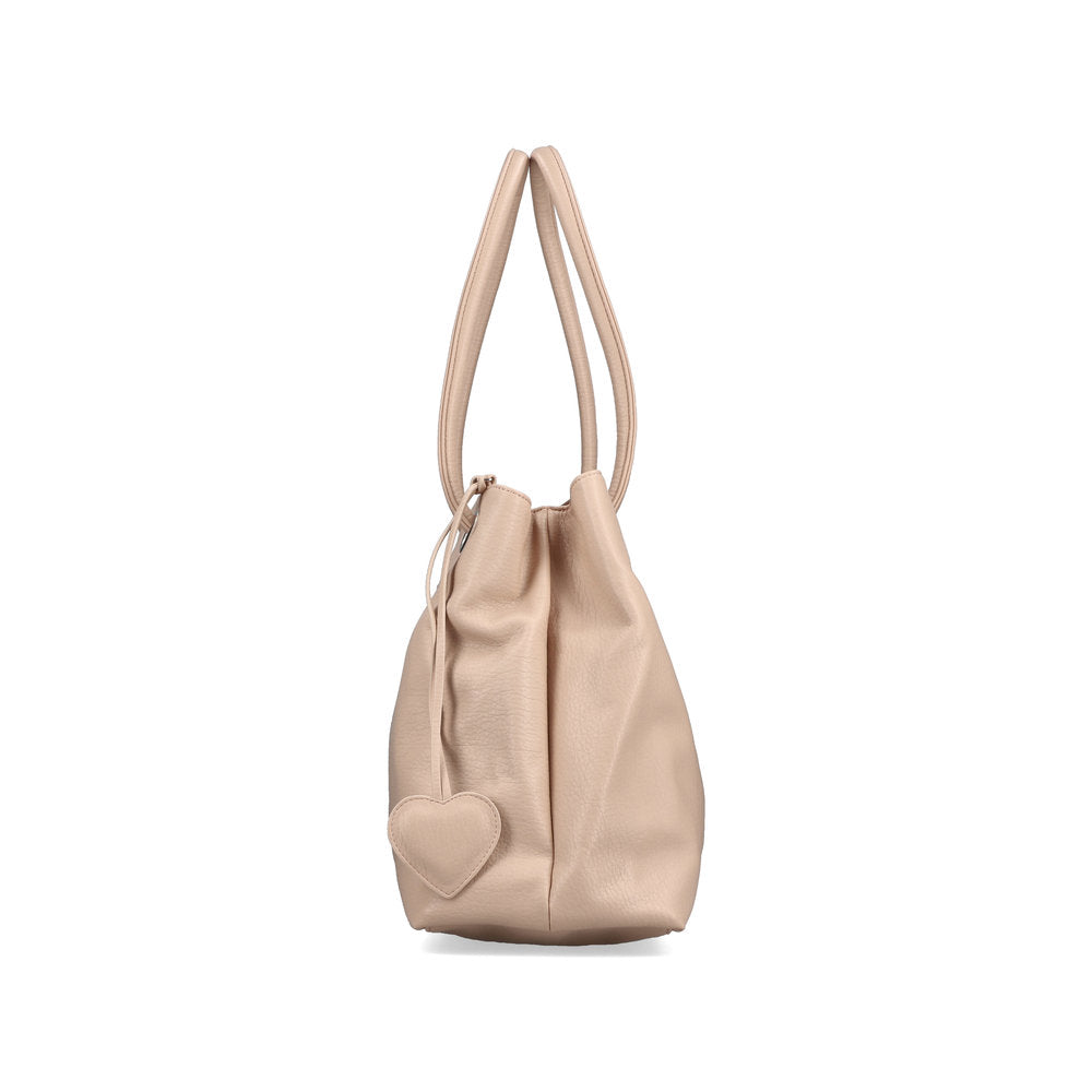 Rieker H1021-31 Pink Bag