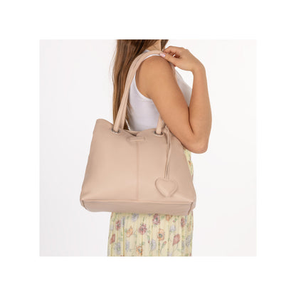 Rieker H1021-31 Pink Bag
