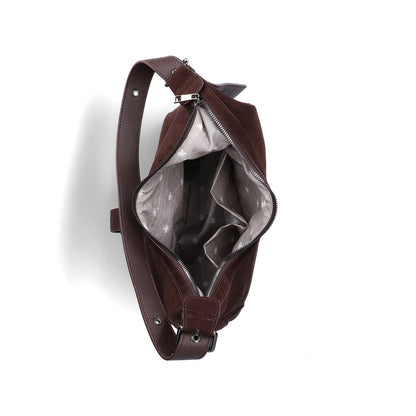 Rieker bag H1024-25 Brown Bag