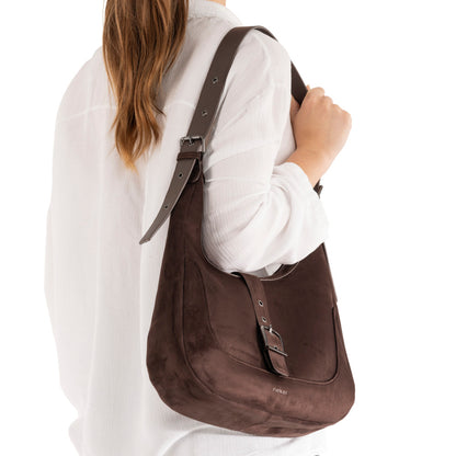 Rieker bag H1024-25 Brown Bag