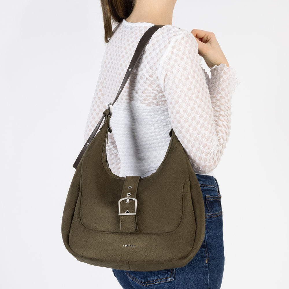 Rieker bag H1024-54 Khaki Bag