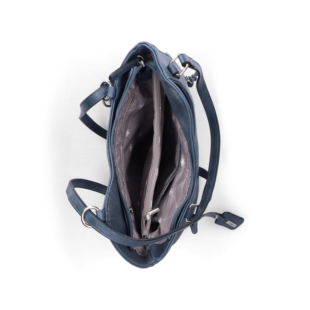 Rieker H1025-14 Navy Bag