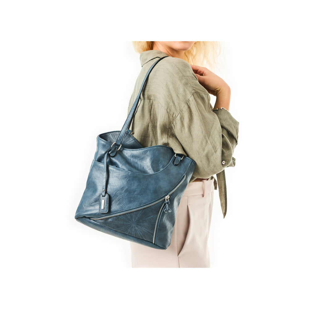 Rieker H1025-14 Navy Bag