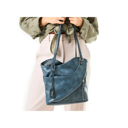 Rieker H1025-14 Navy Bag