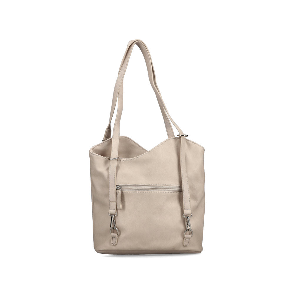 Rieker H1025-60 Beige Bag