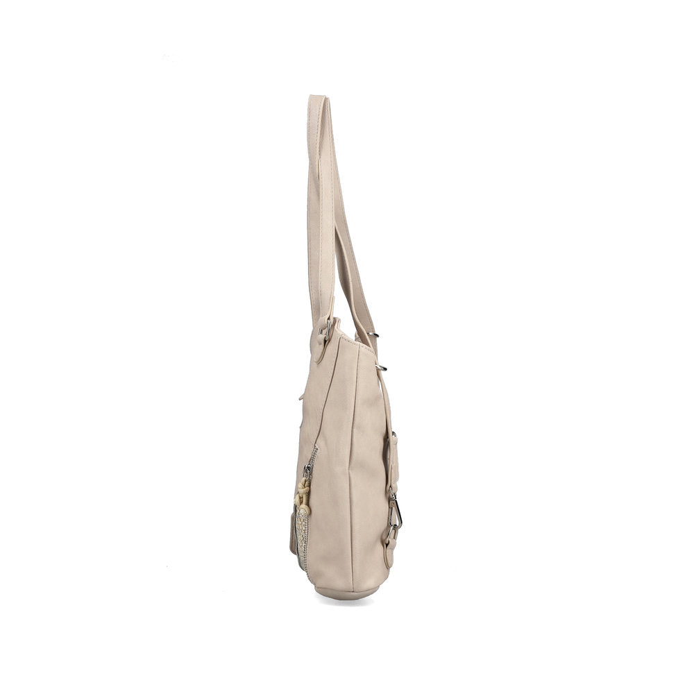Rieker H1025-60 Beige Bag