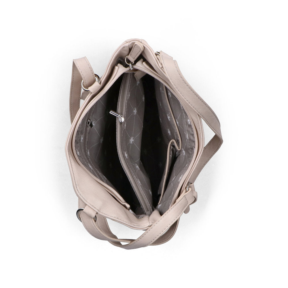 Rieker H1025-60 Beige Bag