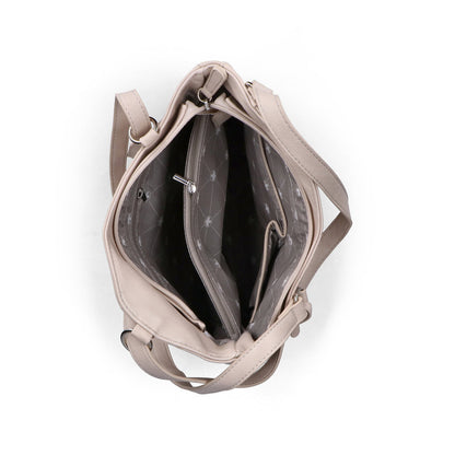 Rieker H1025-60 Beige Bag