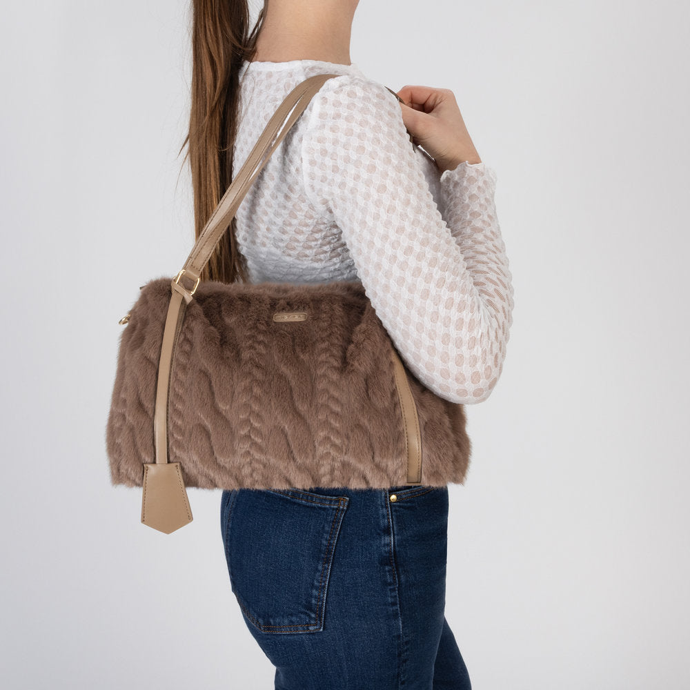 Rieker bag H1038-64 Beige Bag