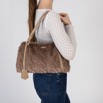 Rieker bag H1038-64 Beige Bag