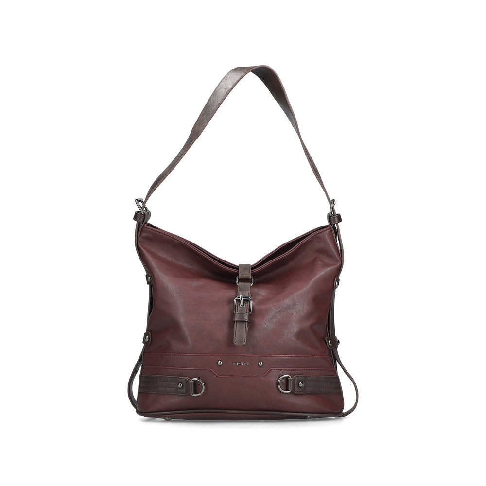 Rieker bag H1043-35 Burgundy Bag