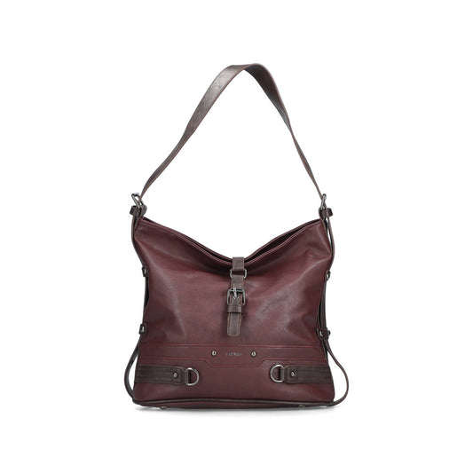 Rieker bag H1043-35 Burgundy Bag